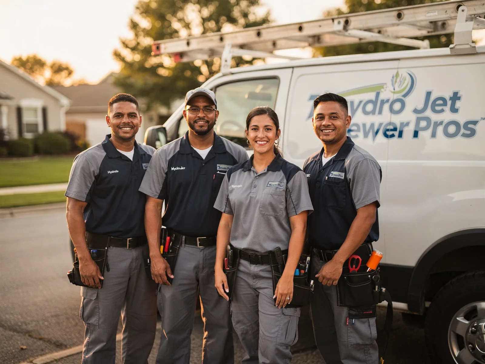 Hydro Jetting company in Las Cruces, NM